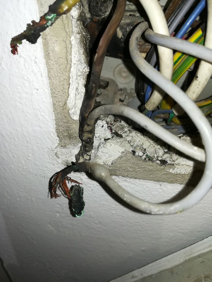 Medición de instalación eléctrica